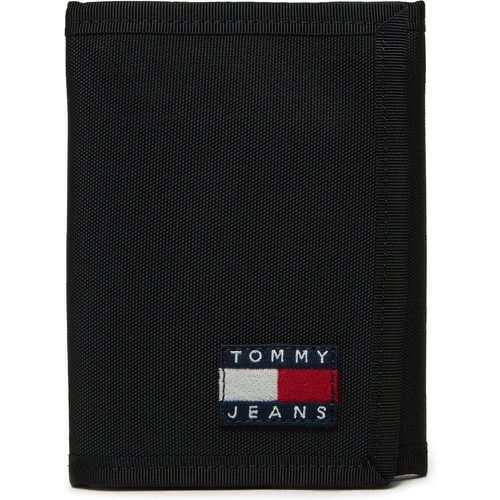 Portafoglio grande da uomo AM0AM12920 - Tommy Jeans - Modalova