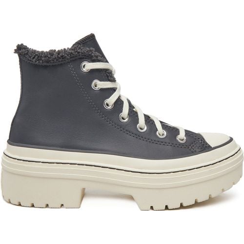 Scarpe da ginnastica Chuck Taylor All Star Lugged Heel Sherpa A10152C 094 - Converse - Modalova