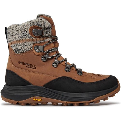 Stivali da neve Siren 4 Thermo Mid Zip Wp J037412 - Merrell - Modalova