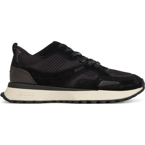 Sneakers BOSS Jonah 50542119 Nero - Boss - Modalova