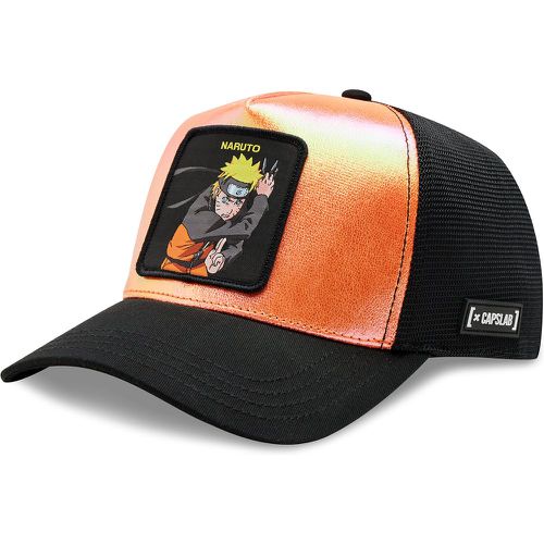 Cappellino Naruto Trucker CL/NS2/1/CT/NOE - Capslab - Modalova