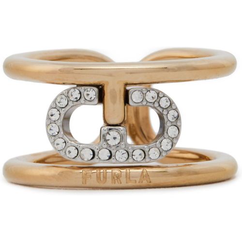 Anello Ooh WJ00210-K21000-OR000-1-007-20-CN-S - Furla - Modalova