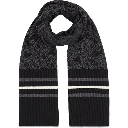 Sciarpa Monogram Aop Scarf AM0AM12110 - Tommy Hilfiger - Modalova