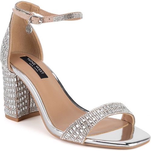 Sandali Nine West WFA3032-1 Argento - Nine West - Modalova