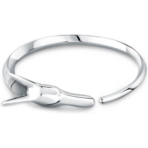 Bracciale Trussardi TJAXB03 Argento - Trussardi - Modalova