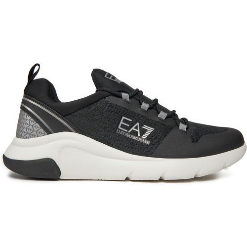 Sneakers X8X180 XK389 T731 Black+Griffin+White - EA7 Emporio Armani - Modalova
