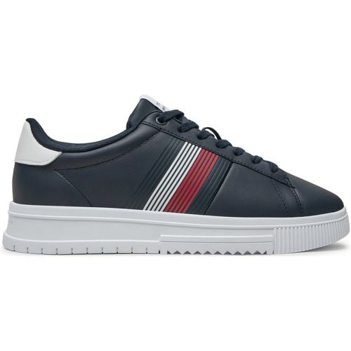 Sneakers Supercup Lth Seasonal FM0FM05129 - Tommy Hilfiger - Modalova