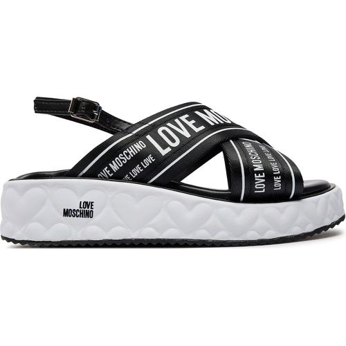 Sandali JA16315I0IIX300A - Love Moschino - Modalova