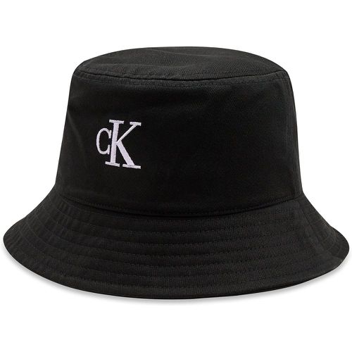 Cappello Bucket Monogram Embro K60K612320 - Calvin Klein - Modalova