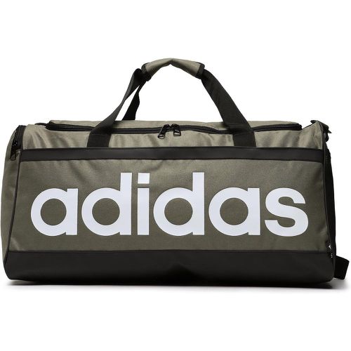 Borsa Essentials Linear Duffel Bag Medium HR5350 - Adidas - Modalova