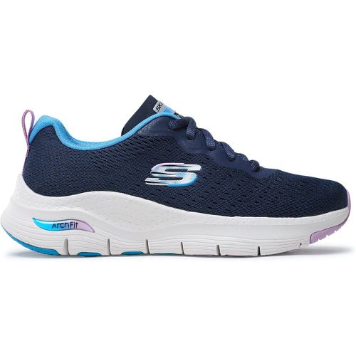 Sneakers Infinity Cool 149722/NVMT - Skechers - Modalova