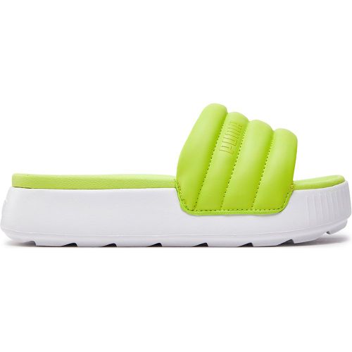 Ciabatte Karmen Slide Puffy Wns 395399-04 - Puma - Modalova