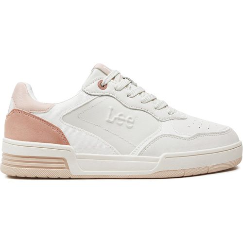 Sneakers Lee 50241004 Bianco - Lee - Modalova