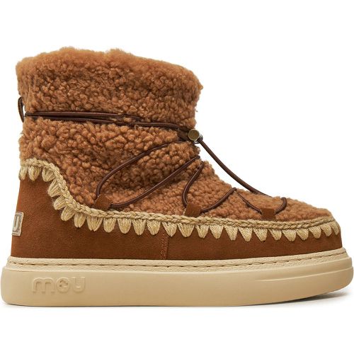 Stivali da neve Eskimo Sneaker Bold Scoub Lace FW411012A - Mou - Modalova