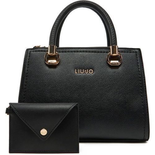 Borsetta S Satchel AA5163 E0058 - Liu Jo - Modalova