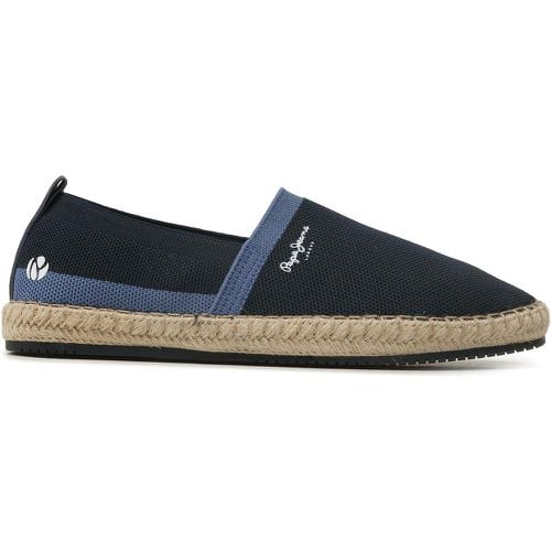 Espadrillas Tourist Camp Knit PMS10313 - Pepe Jeans - Modalova