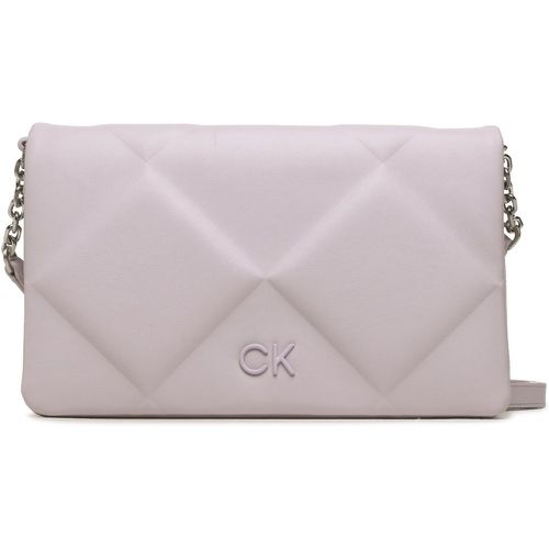 Borsetta Re-Lock Qult Shoulder Bag K60K611021 - Calvin Klein - Modalova