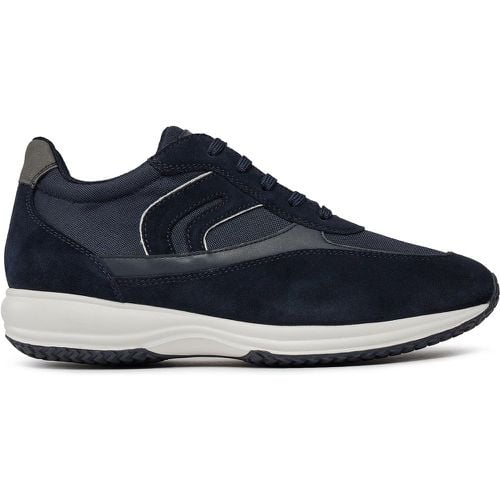 Sneakers Uomo Happy U4562A 02011 C4002 - Geox - Modalova