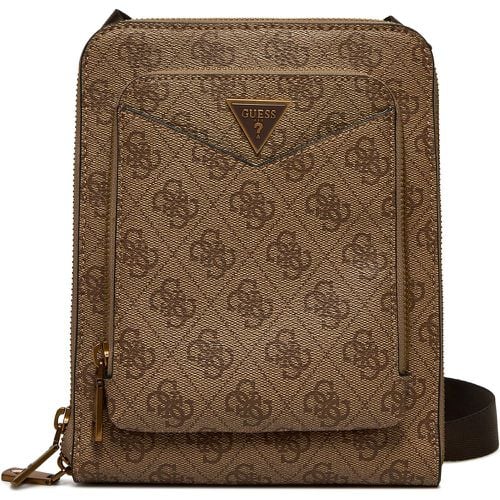 Borsellino Guess HMSILO P5109 Beige - Guess - Modalova