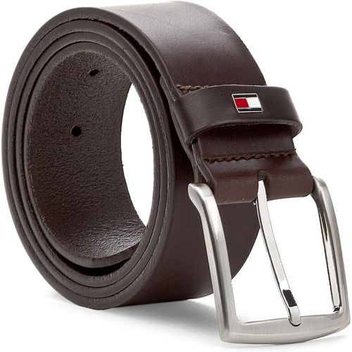 Cintura da uomo New Denton Belt 4.0 E367863162 - Tommy Hilfiger - Modalova