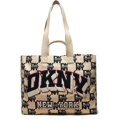 Borsetta Heart Of Ny Large Tote R41AYF01 - DKNY - Modalova