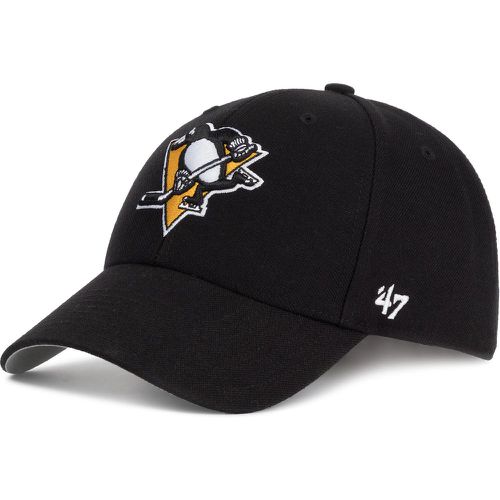 Cappellino Pittsburgh Penguins H-MVP15WBV-BKB - 47 Brand - Modalova