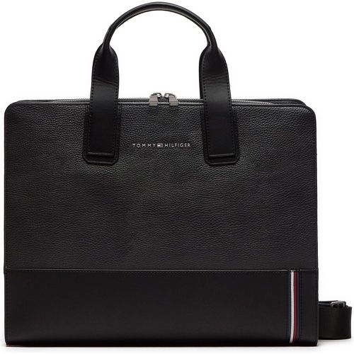 Porta PC Th Central Slim Computer Bag AM0AM12447 - Tommy Hilfiger - Modalova