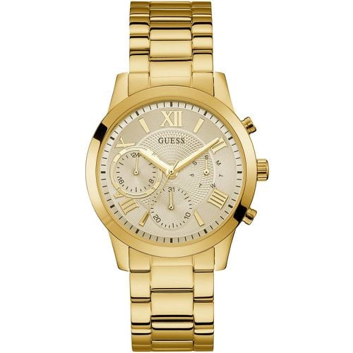 Orologio Guess Solar W1070L2 Oro - Guess - Modalova