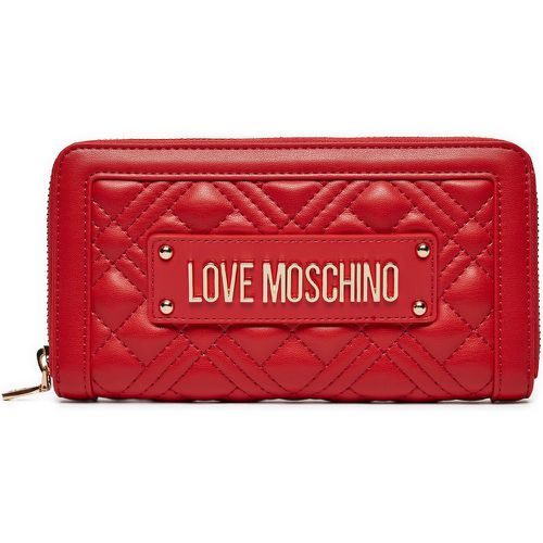 Portafoglio grande da donna JC5600PP1LLA0500 - Love Moschino - Modalova