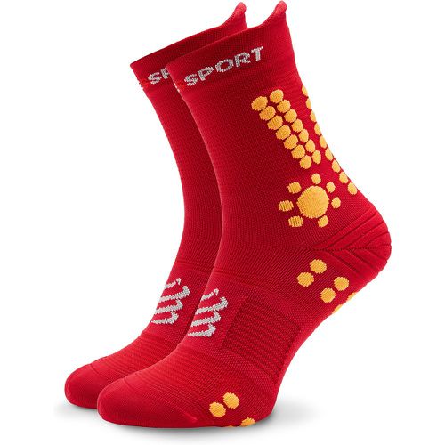 Calzini lunghi unisex Pro Racing Socks v4.0 Trail XU00048B - Compressport - Modalova