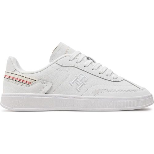 Sneakers Th Heritage Court Sneaker Strps FW0FW08284 - Tommy Hilfiger - Modalova