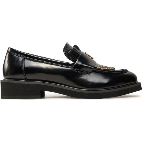 Loafers Patrizia Pepe PJ930.31 Nero - PATRIZIA PEPE - Modalova