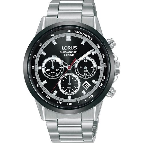 Orologio Lorus Lor RT397JX9 Argento - Lorus - Modalova