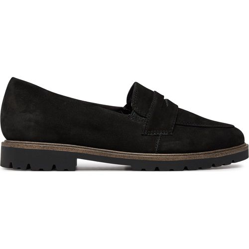 Loafers Tamaris 1-24290-41 Nero - tamaris - Modalova