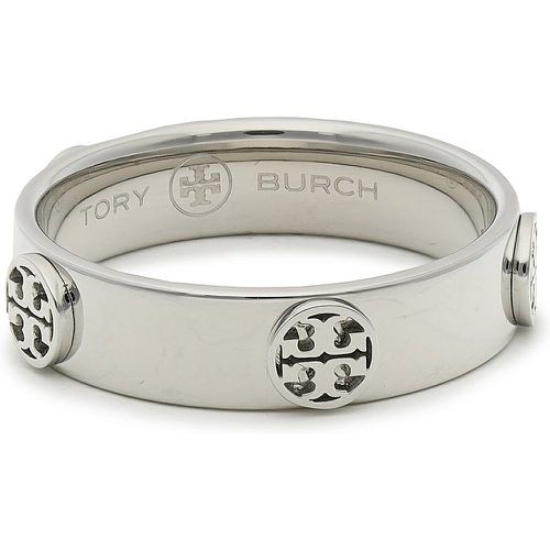 Anello Miller Stud Ring 76882 - TORY BURCH - Modalova