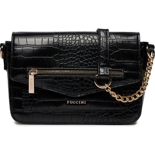 Borsetta Puccini BK2231186M Nero - Puccini - Modalova