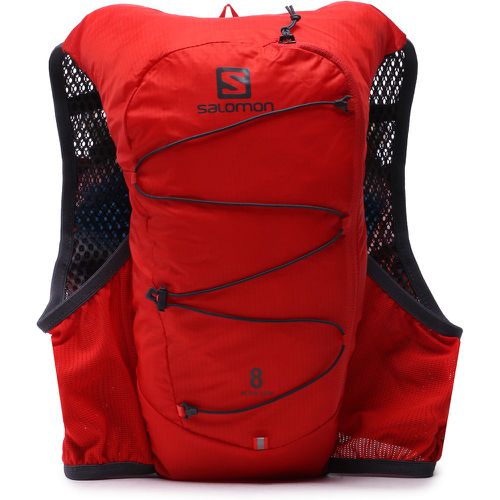 Zaino da trail Vo Active Skin 8 With Flasks LC1909600 - Salomon - Modalova