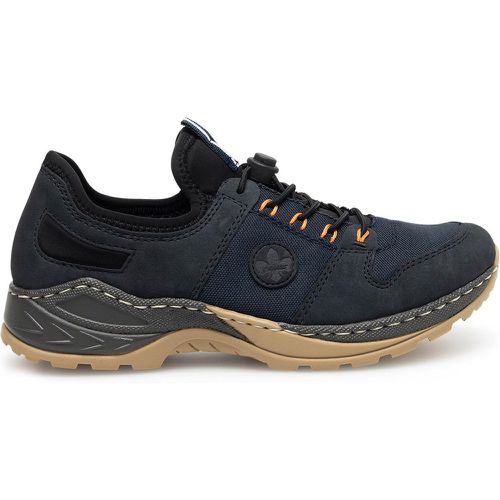 Sneakers Rieker M0564-14 Blu scuro - Rieker - Modalova