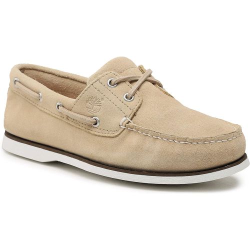 Mocassini Classic Boat 2 Eye TB0A5QRRDQ91 - Timberland - Modalova