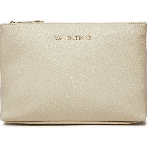 Pochette per cosmetici Brixton VBE7LX513 Écru - Valentino - Modalova