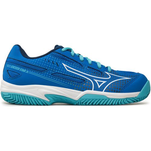 Scarpe da tennis Exceed Star Jr. Cc 61GC2255 - Mizuno - Modalova