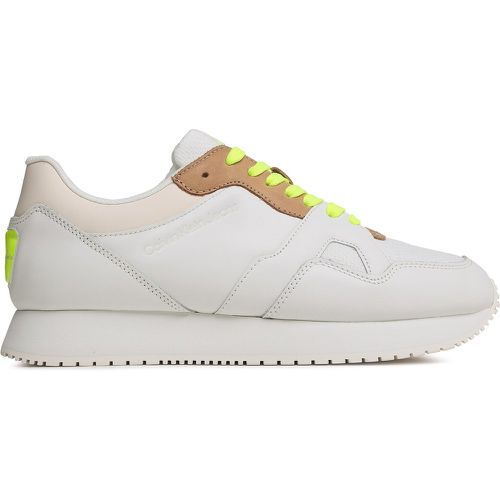 Sneakers Retro Runner Fluo Contrast YM0YM00619 - Calvin Klein Jeans - Modalova