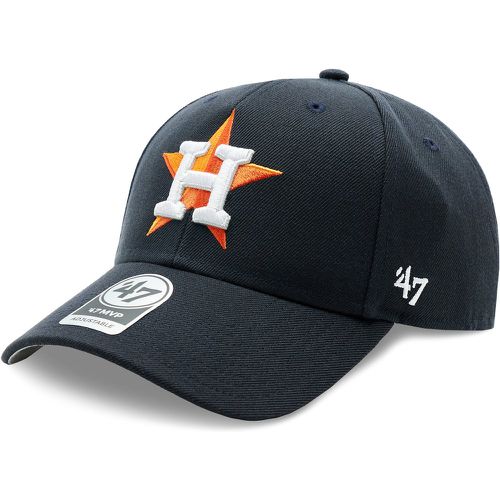 Cappellino MLB Houston Astros '47 MVP B-MVP10WBV-HM13 Navy - 47 Brand - Modalova