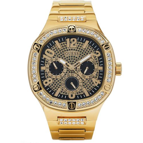 Orologio Guess Duke GW0576G2 Oro - Guess - Modalova