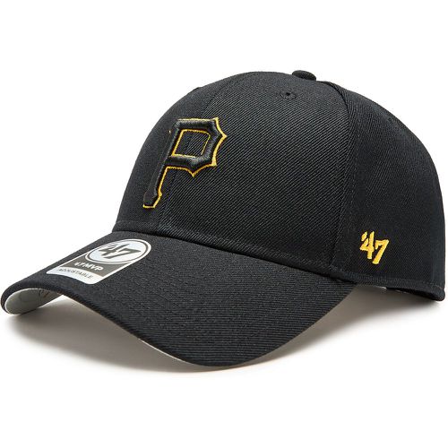 Cappellino MLB Pittsburgh Pirates '47 MVP B-MVP20WBV-BKJ - 47 Brand - Modalova