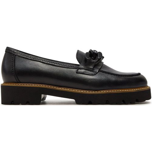 Chunky loafers Gabor 55.240.27 Nero - Gabor - Modalova