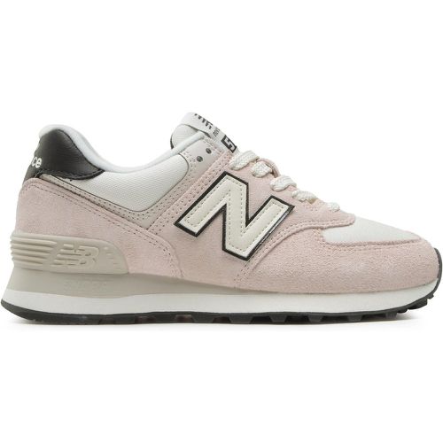 Sneakers New Balance WL574PB Rosa - New Balance - Modalova