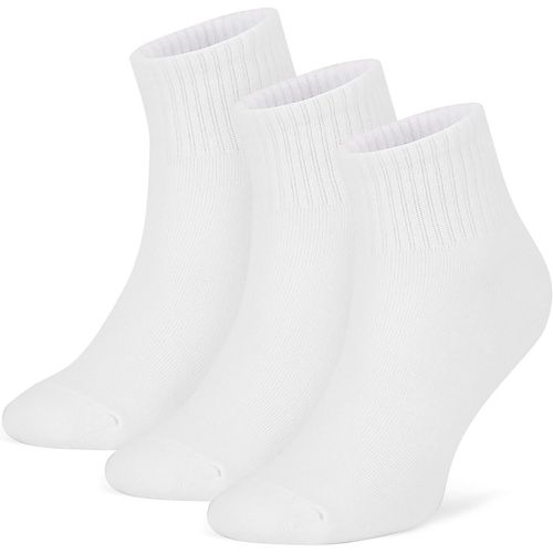 Set di 3 paia di calzini corti unisex 0UB-004-AW24 (3-PACK) - Sprandi - Modalova