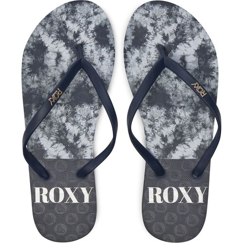 Infradito Roxy ARJL100683 Blu scuro - Roxy - Modalova