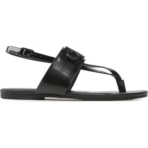 Sandali Flat Sandal Toepost Hw YW0YW00953 - Calvin Klein Jeans - Modalova